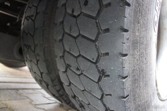 Mercedes-Benz Atego 1224 L, EURO 6, HYDRAULICKÉ ČELO - 17