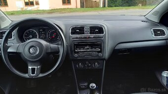 VW POLO 2012 TSI TOP STAV - 17