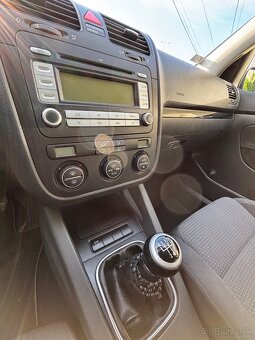 Volkswagen golf 5 1.9tdi 77kW 4-motion - 17