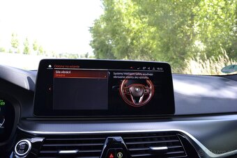 BMW rad 5 Touring 530d xDrive 360cam LED Mpaket mHEV Webasto - 17