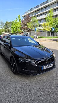 Skoda Superb Sportline r.v. 2023 27000km - 17