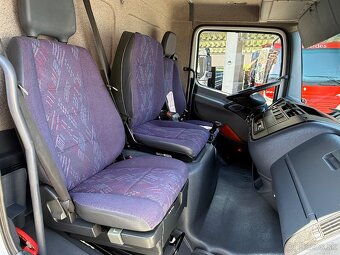 MERCEDES-BENZ ATEGO 815 SKLÁPAČ TROJSTRANNÝ VYKLÁPAČ - 17