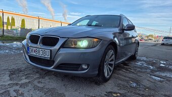 BMW Rad 3 Touring 316d - 17