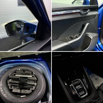 Škoda Octavia Combi 2.0tdi 110kw DSG STYLE 2021 1majiteľ - 17