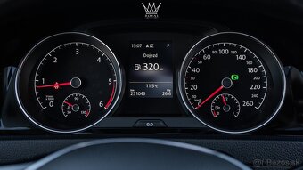Volkswagen Golf Variant 2.0 TDI Highline Webasto DSG - 17