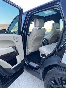 Land Rover Range Rover Vogue 4.4 TDV8 HSE DPH - 17