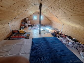 Zahrada s chatkou - 17