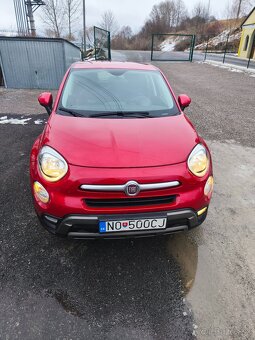 Fiat 500x 4x4 - 17