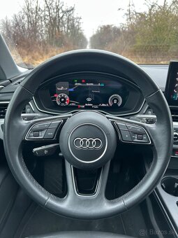Audi A4 Avant 30 2.0 TDI S tronic Facelift VIRTUAL - 17