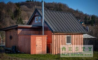 EXKLUZÍVNE NA PREDAJ: REKREAČNÁ CHALUPA PRI JAZERE NA KOPANI - 17