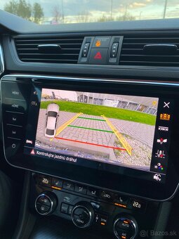 Škoda Superb 1.5 TSI DSG Sportline 95 000 km - 17