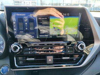 Toyota Highlander Toyota Highlander Executive JBL Skyview, - 17