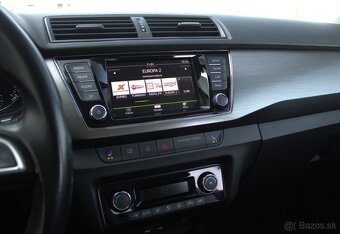Škoda Fabia Combi 1.2 TSI 110k Style DSG Automat - 17