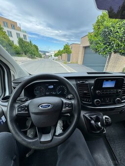 Ford Transit Custom 2021 2.0 TDCi - 17