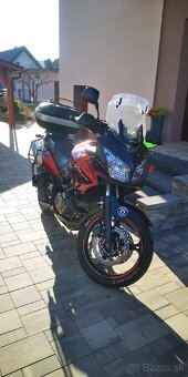 Suzuki VStrom DL 650 - 17