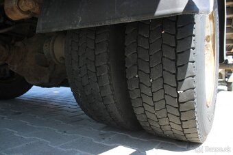 DAF FA LF 45, EURO 5, PNEU 80% + PŘÍVĚS AGADOS - 17