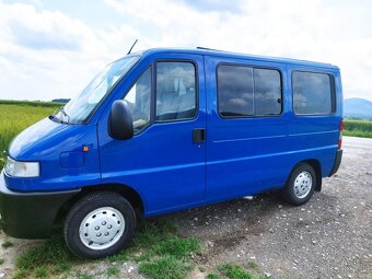 Peugeot Boxer 2000 - VEĽMI ZACHOVALÝ STAV - 17