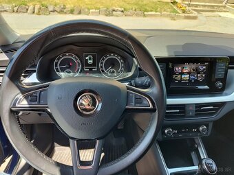 Škoda Scala 1.0 TSI Style - 17