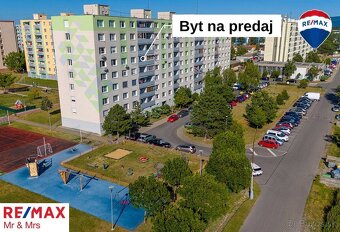 Na predaj 2-izbový byt - 17