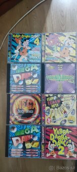 Prodám Staré CD 90s Dance - 17