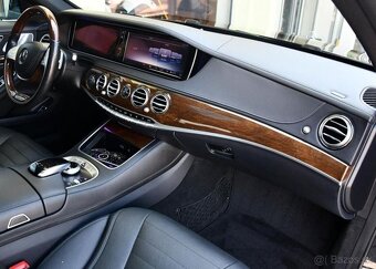 Mercedes-Benz Třídy S 500 V8 4MATIC TOP VÝBAVA 335 kw - 17