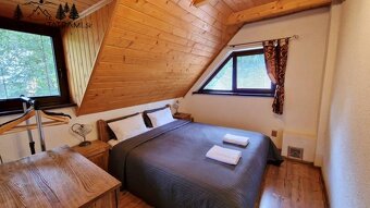 Útulná 4i chata v lesnom prostredí Mýto p. Ďumbierom Nízke T - 17