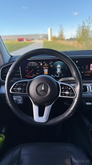 Mercedes-Benz GLE 400d 4MATIC Coupé, 243 kW / 330 HP, 2020 - 17