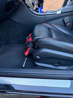 Mercedes-Benz C200d 9g-tronic AMG line - 17