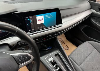 Volkswagen Golf VIII 2.0 TDI 85kw s automatickou prevodovkou - 17