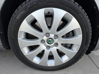 Škoda Superb Combi 3.6 FSI V6 4x4 /260PS/ Elegance DSG, FULL - 17
