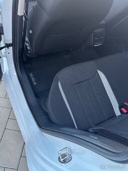 Škoda Scala 1.5TSI ,150PS(EVO2) Style,naj. 38 000km, - 17