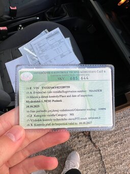 Škoda Fabia 1.9 TDI – vRS - 17