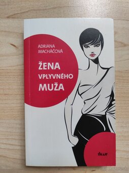 Rôzne knihy - slovenské autorky - 17