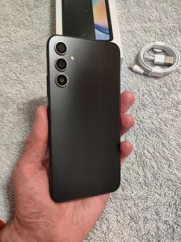 Samsung Galaxy A34 128GB,6GB RAM - 17