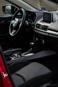 Mazda 3- 2.0 Benzin Skyactiv - Automat- Revolution TOP - 17