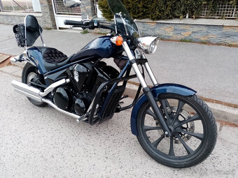 Honda VT1300CX Fury-r.2019 - 17