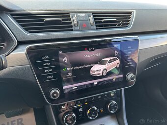 Škoda Superb III Combi 2.0 TDI 110kw Dsg Led Virtual - 17