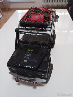 RC MODEL 1:12 AUTO NA OVLÁDANIE LAND ROVER - 17