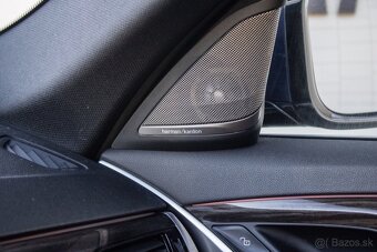 BMW Rad 5 520d xDrive - 1. majiteľ, Mpaket, H/K - AJ SPLÁTKY - 17
