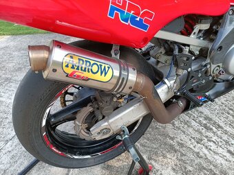 Okruhova Honda CBR 600 f4 - 17