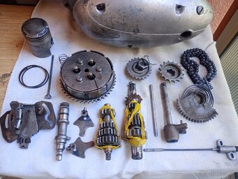 Jawa 250/592 - 17