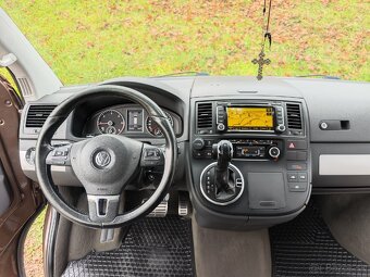 VW Multivan Highline DSG WEBASTO – po veľkom servise
 - 17