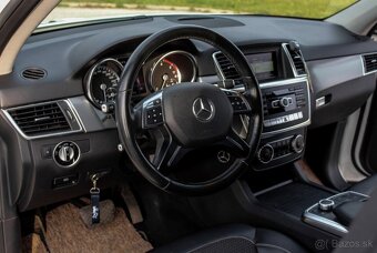 Mercedes Benz ML 350 bluetech AJ NA SPLÁTKY - 17