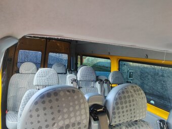 Ford Transit 9 miest , klíma. - 17