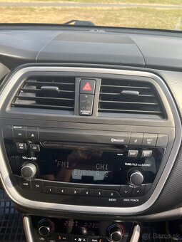 Suzuki SX4 S-CROSS, 1.6 88KW, benzín, 4x4, 2014, M5, Allgrip - 17