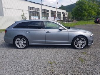 Audi A6 C7 facelift 3.0 TDI Quattro 2016/8  – 12 300 € - 17
