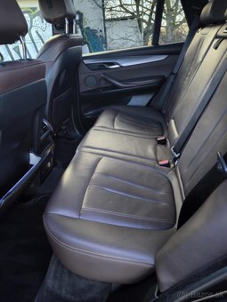 BMW X5 F15 3.0d 190kw luxury packet - 17