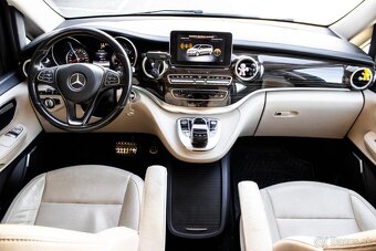 Mercedes-Benz V trieda V250 d lang Avantgarde - 17