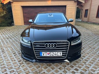 Audi A8 4.2 TDI V8 283KW - 17