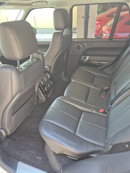 Land Rover Range Rover Vogue - 17
